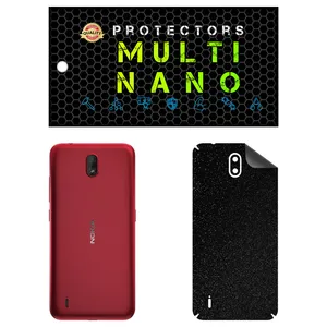 MULTI NANO X-F1G Back Skin For Nokia C1 2020