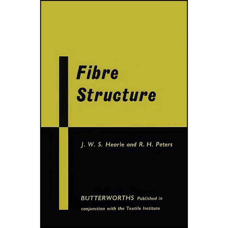 کتاب Fibre Structure اثر J. W. S. Hearle انتشارات تازه ها