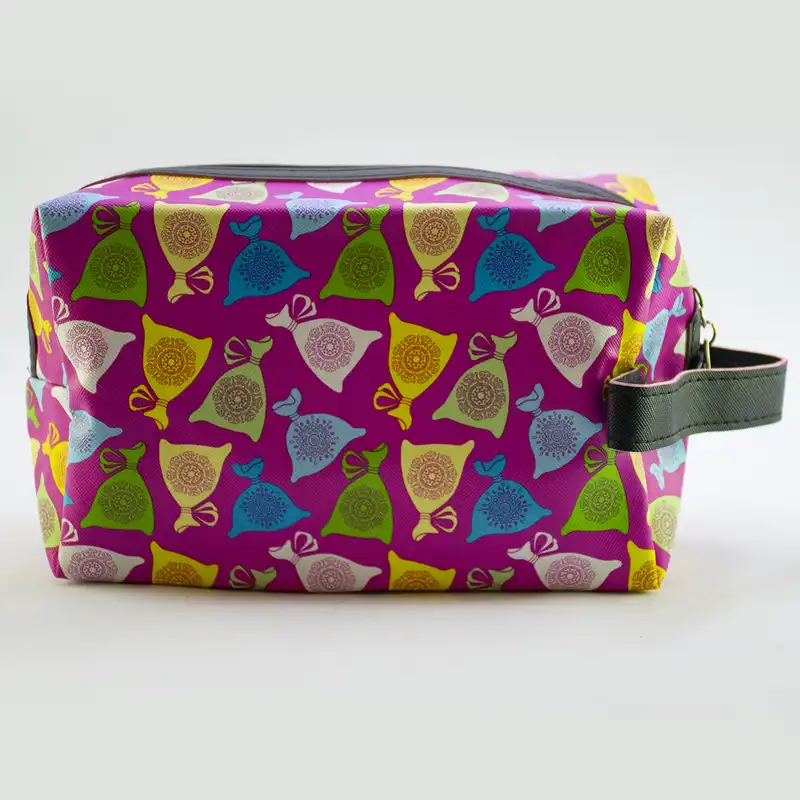 کیف لوازم آرایش زنانه مدل S911