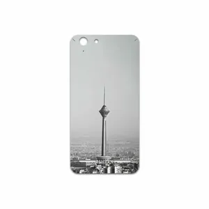 MAHOOT Tehran City Cover Sticker for Lenovo Vibe K5 Plus