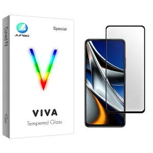 Junbo Viva Glass Screen Protector For Xiaomi Poco X4 Pro 5G 2201116PG
