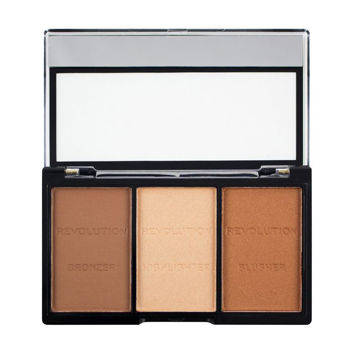 پالت کانتور رولوشن مدل  Ultra Sculpt Contour Kit -  - 2