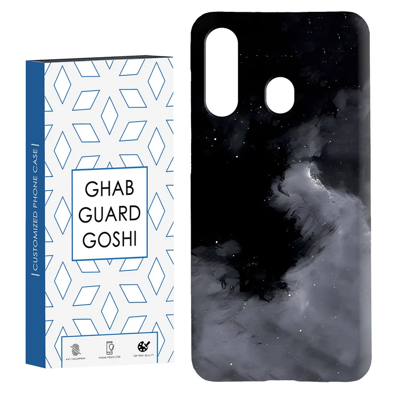 کاور قاب گارد گوشی طرح ساده کد Dimo-017 مناسب برای گوشی موبایل سامسونگ Galaxy A60 / M40