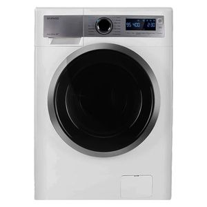 نقد و بررسی ماشین لباسشویی اتوماتیک دوو مدل LM-861WS ظرفیت 8 کیلوگرم توسط خریداران