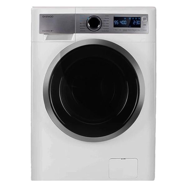 تجریه خرید ماشین لباسشویی اتوماتیک دوو مدل LM-861WS ظرفیت 8 کیلوگرم