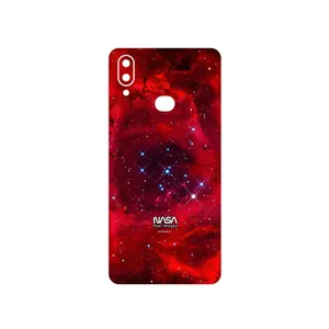 MAHOOT Universe b NASA 10 Cover Sticker for Samsung Galaxy A10s