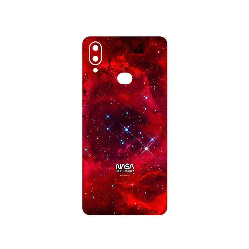 برچسب پوششی ماهوت مدل Universe b NASA 10 مناسب برای گوشی موبایل سامسونگ Galaxy A10s