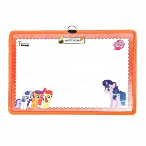 تخته وایت برد تی تحریر مدل پونی کد JP-WB05 سایز 35×50سانتی متر