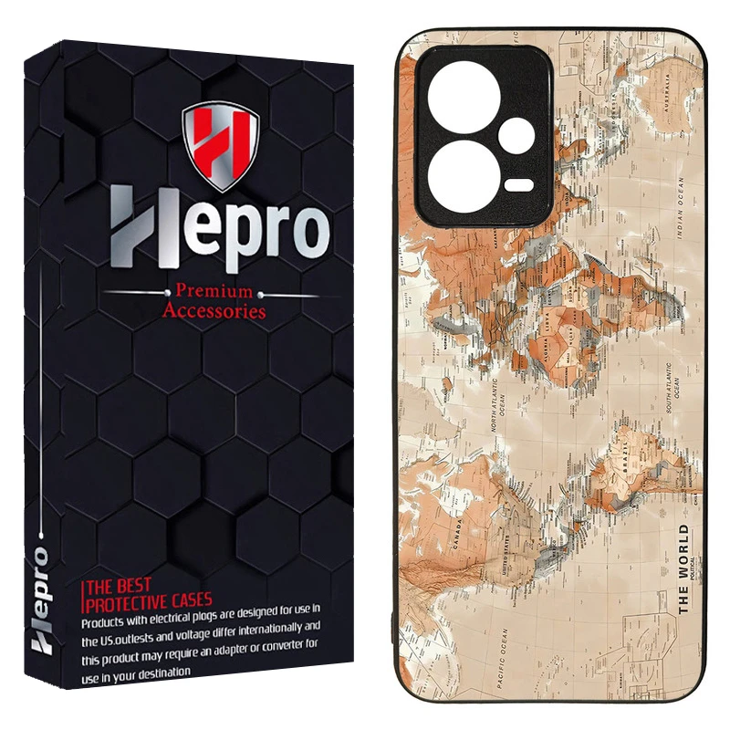 کاور هپرو طرح فانتزی مدل TPU مناسب برای گوشی موبایل شیائومی Redmi Note 12 Pro Plus