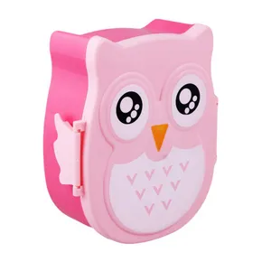 ظرف غذا کودک مدل Owl