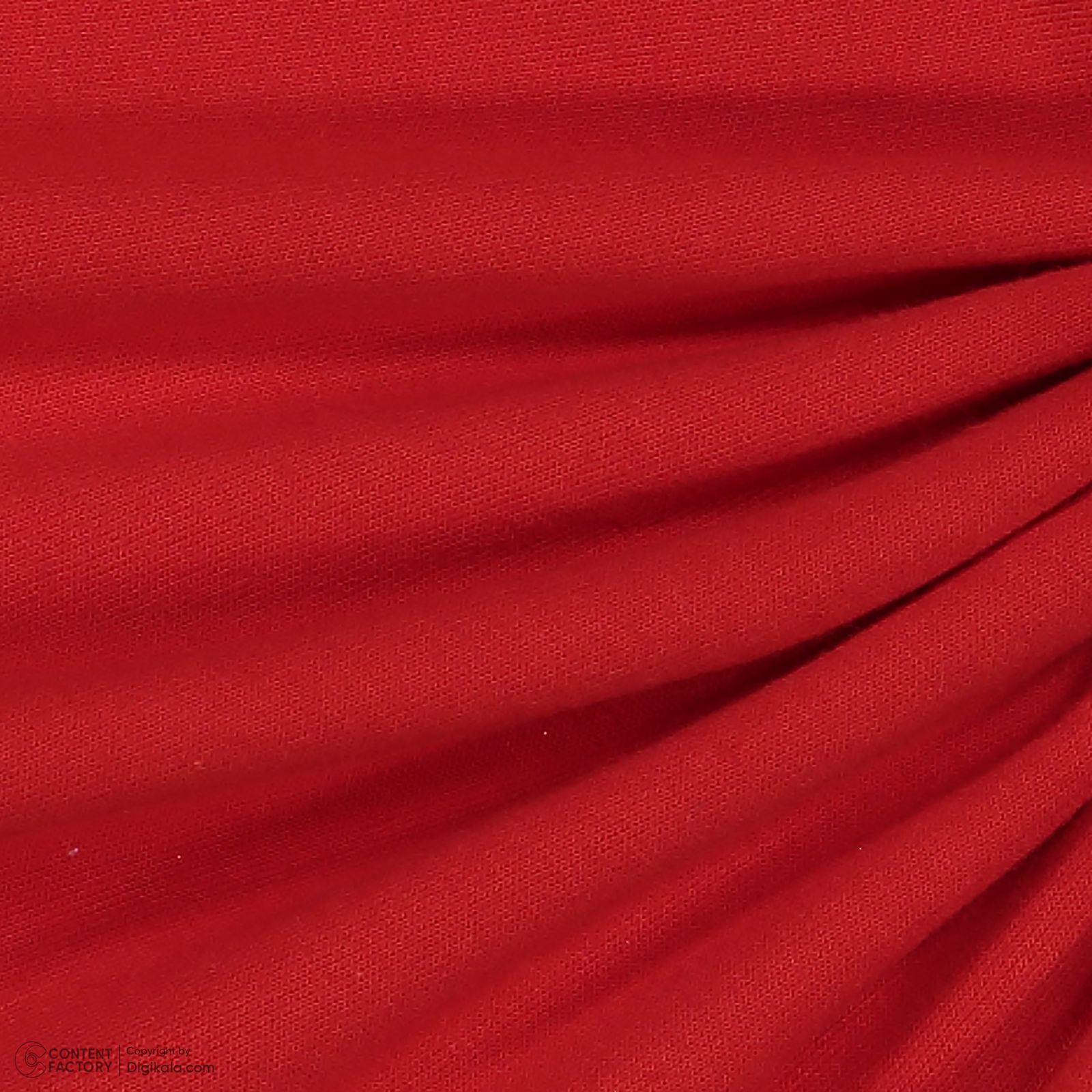 هودی دخترانه سون پون مدل 1251 رنگ قرمز -  - 5