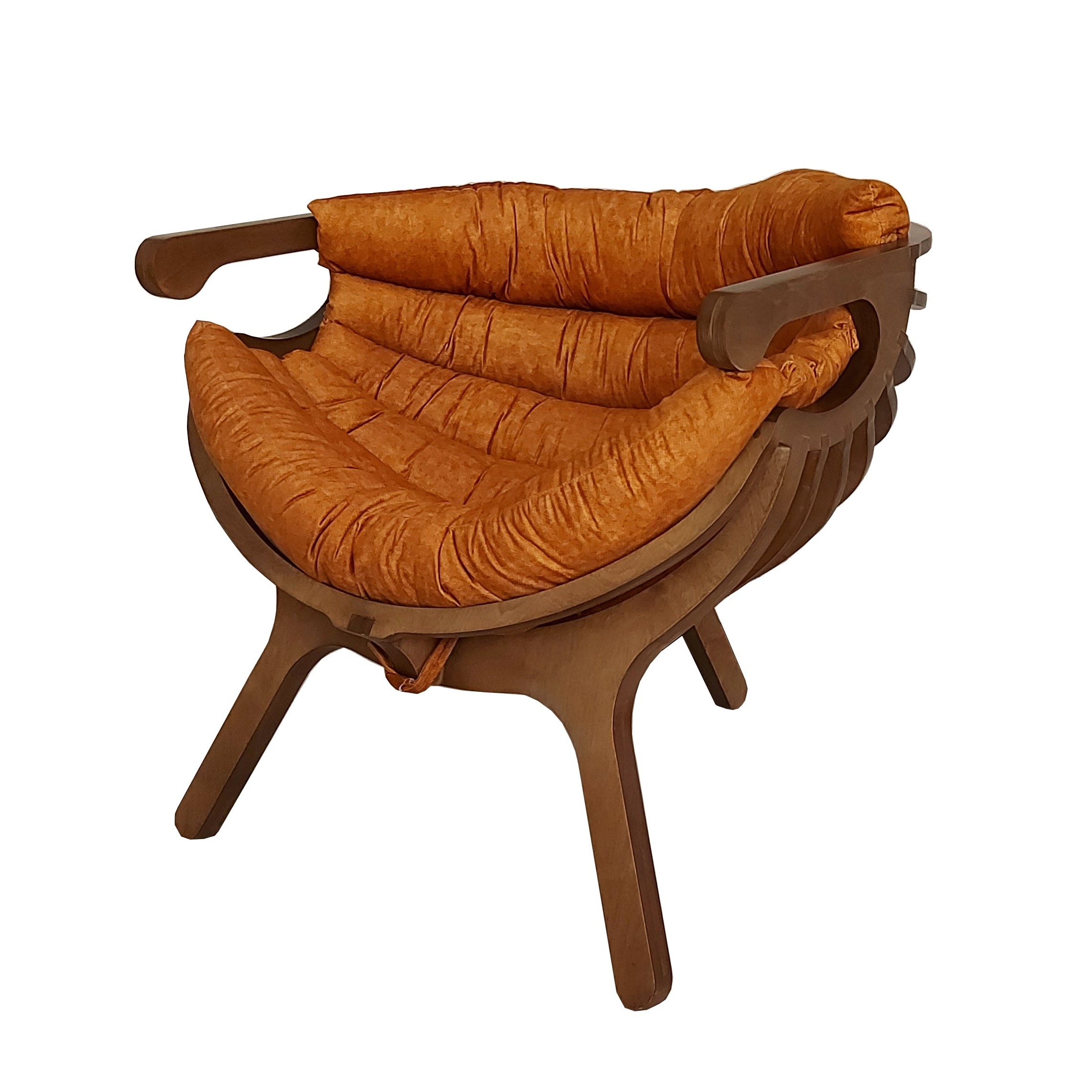 صندلی مدل Curvy Chair