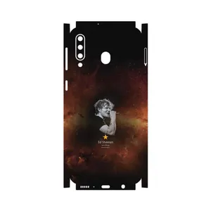 MAHOOT Ed Sheeran-FullSkin Cover Sticker for Samsung Galaxy M30