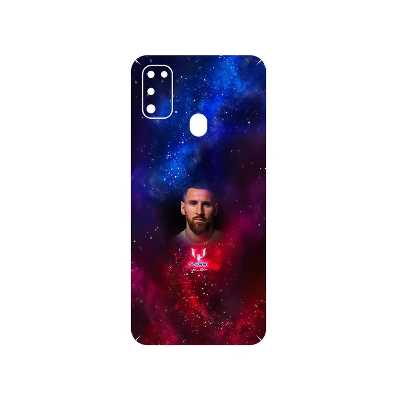 برچسب پوششی ماهوت مدل Lionel Messi 1 مناسب برای گوشی موبایل سامسونگ Galaxy M30s