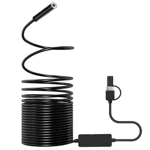 دوربین آندوسکوپی مدل اتوفوکوس کد Waterproof HD 10M