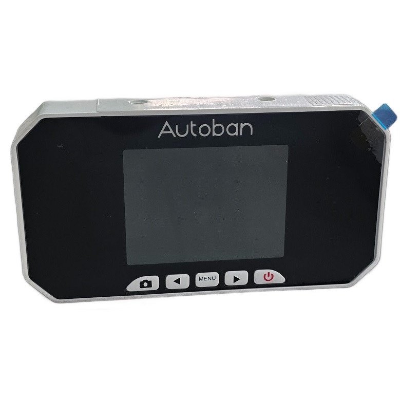چشمی دیجیتال درب اتوبان مدل کلاسیک کد AP28C20-SW