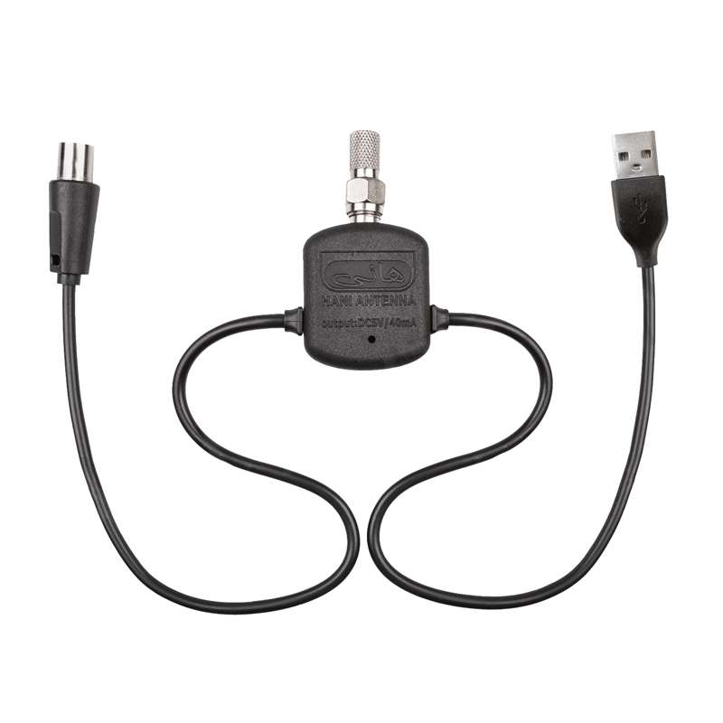 منبع تغذیه آنتن هانی مدل usb