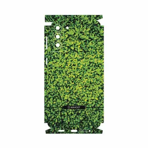 MAHOOT Leafs-FullSkin Cover Sticker for Samsung Galaxy S21 Plus 5G