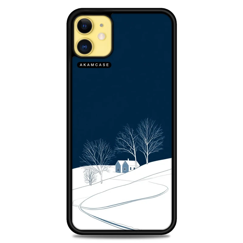 کاور آکام مدل AMC-WA11-WINTER-25 مناسب برای گوشی موبایل اپل iPhone 11