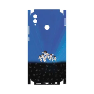 MAHOOT Ganbare Kikkazu-FullSkin Cover Sticker for Honor 8X