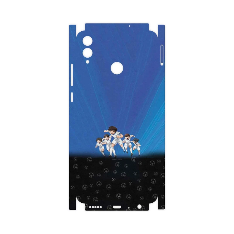 برچسب پوششی ماهوت مدل Ganbare Kikkazu-FullSkin مناسب برای گوشی موبایل آنر 8X