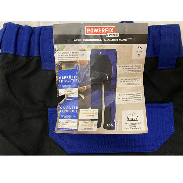 شلوار کار پاورفیکس مدل moj_45522360
