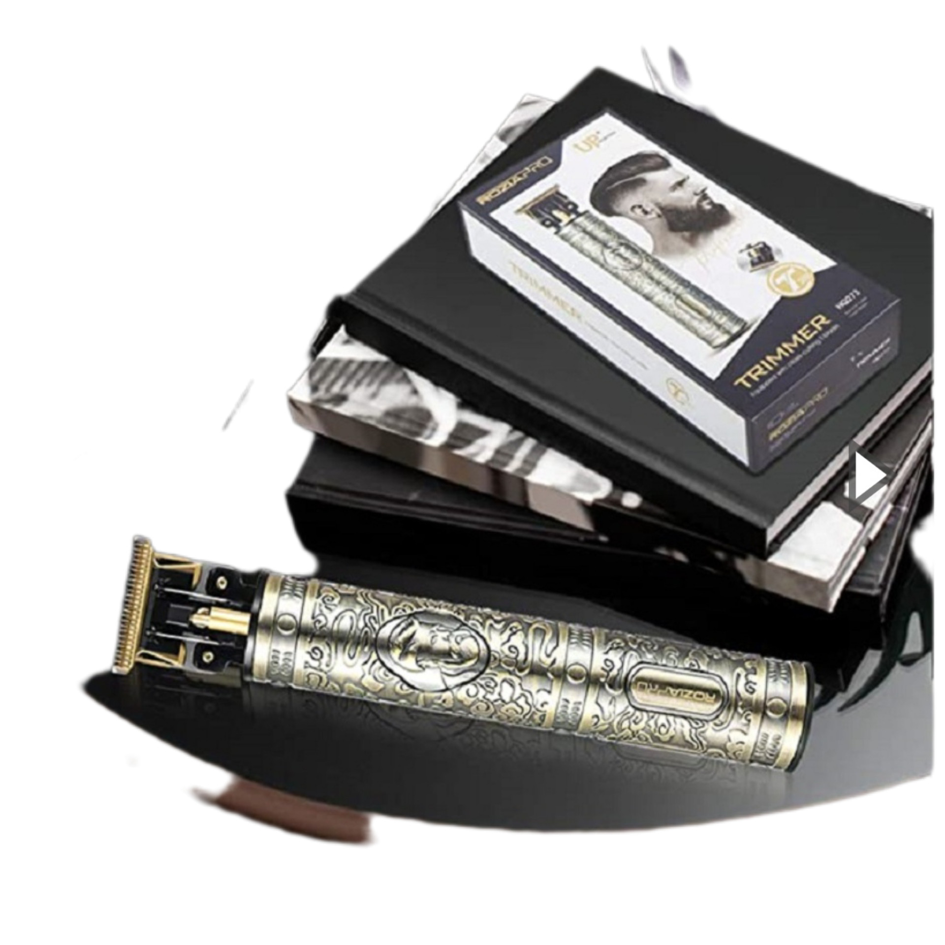 ماشین اصلاح موی سر و صورت روزیا پرو مدل 273x