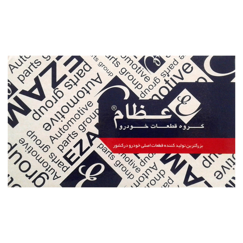 واتر پمپ عظام مدل 108 مناسب برای پراید