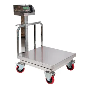 باسکول دیجیتال مدل BM500ss