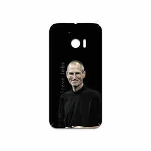 MAHOOT Steve Jobs Cover Sticker for HTC 10