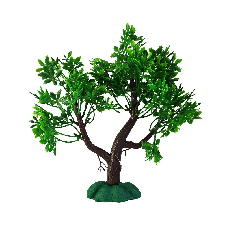 گیاه تزیینی آکواریوم مدل S-10