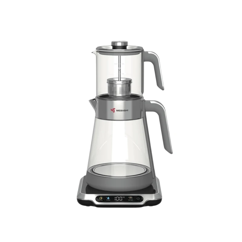 چای ساز مباشی مدل ME-TM305GRY