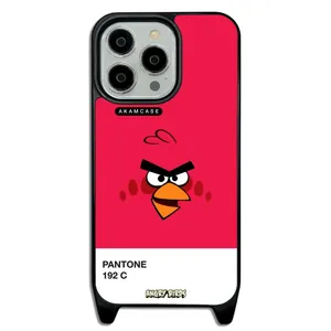 AKAM AMCWLA13PRO-ANGRY BIRDS11 Cover For Apple iPhone 13 Pro