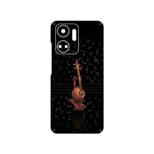 MAHOOT Persian_Fiddle_Instrument Cover Sticker for Honor X7a