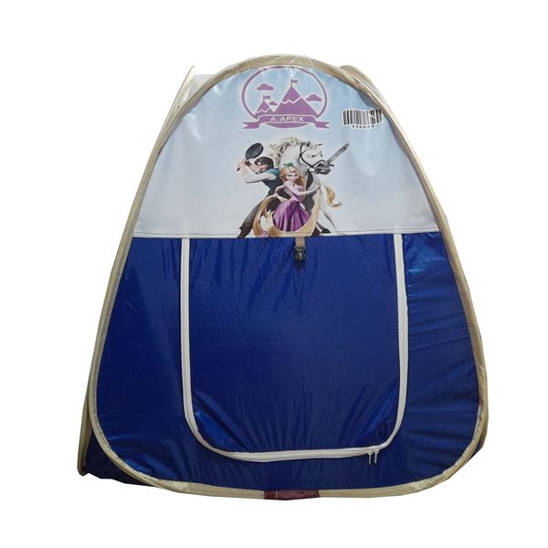چادر بازی کودک آپکس مدل راپونزل 100