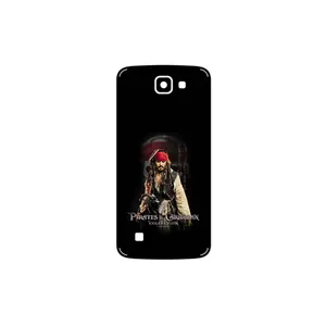 MAHOOT PIRATES OF THE CARIBBEAN Cover Sticker for LG K4