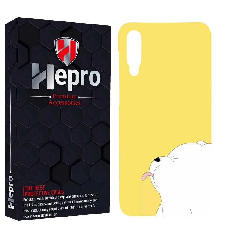 کاور هپرو مدل MC مناسب برای گوشی موبایل سامسونگ GALAXY A30S/A50/A50S