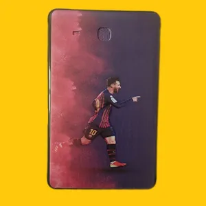 کاور تبلت طرح مسی  مدل OD_0Ms مناسب برای تبلت سامسونگ Galaxy T561