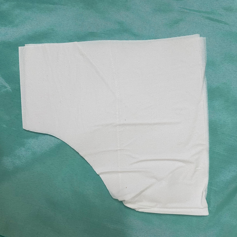 روکش یکبار مصرف توالت فرنگی کی چی مدل ردشونده بسته 20 عددی