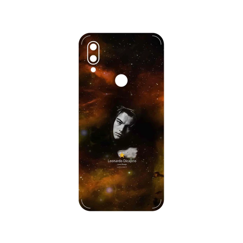 برچسب پوششی ماهوت مدل Leonardo Dicaprio مناسب برای گوشی موبایل شیائومی Redmi 7