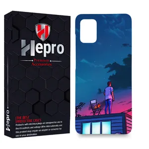 HEPRO MC Cover for Samsung Galaxy A51