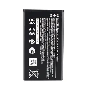 باتری موبایل مدل BL-L5H ظرفیت 1450 میلی آمپر ساعت مناسب برای گوشی موبایل نوکیا 105 / 110 / 150 4G