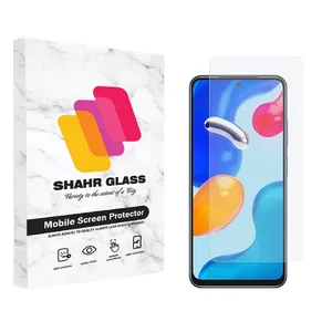  Shahr Glass SMP Screen Protector Glass For Xiaomi Redmi Note 11