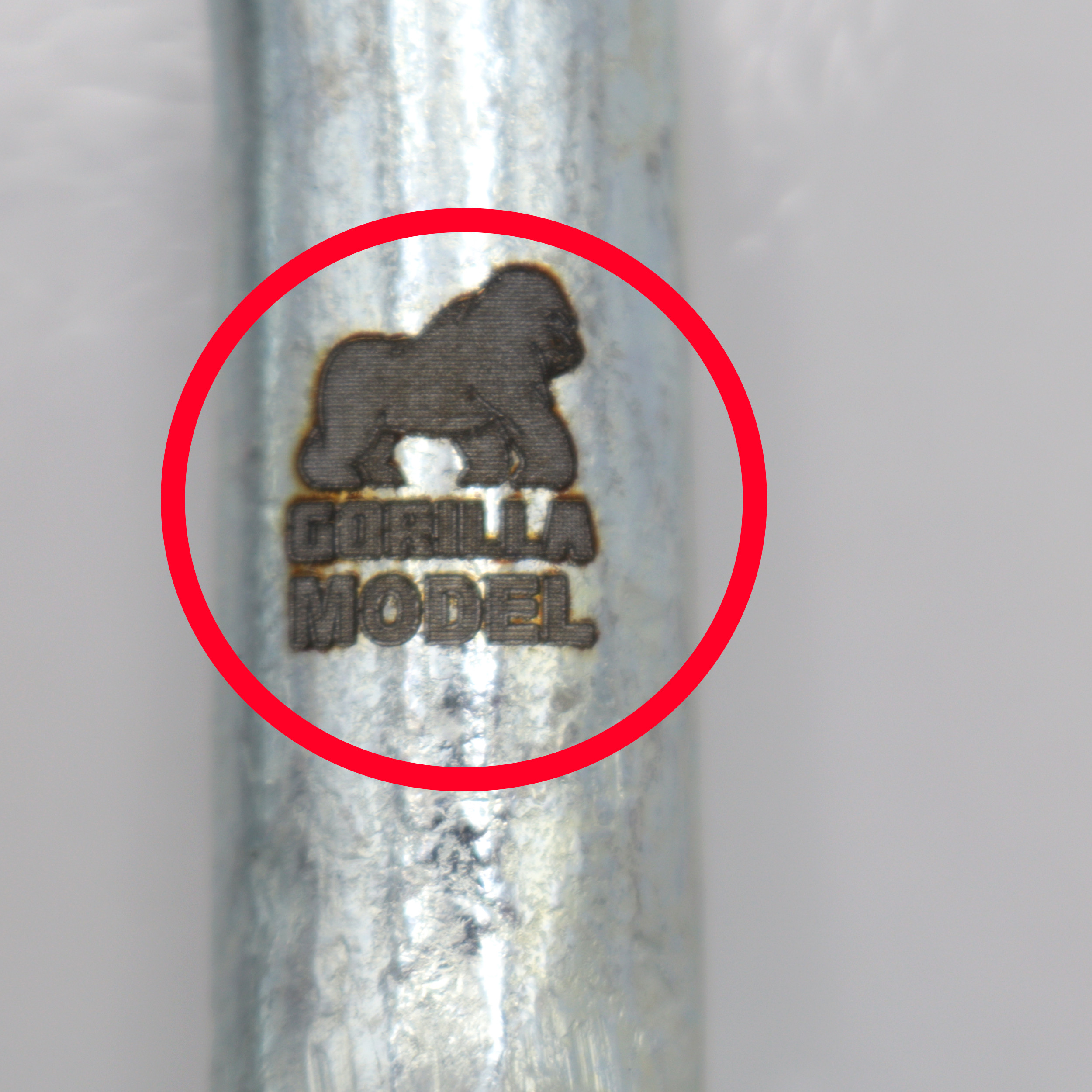 شگل مدل گوریلا کد YP-SIZE16-4TON شگل مدل گوریلا کد YP-SIZE16-4TON