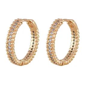 گوشواره زنانه ژوپینگ مدل rr998 