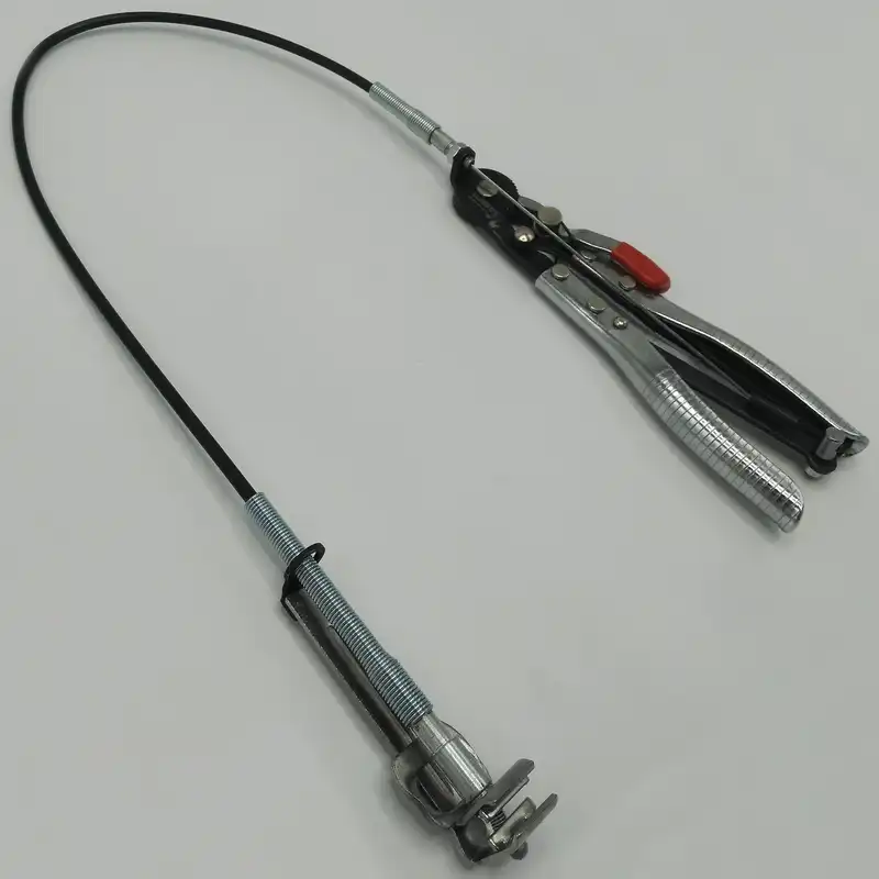 انبر بست شلنگ سامکو مدل YP-DAN86 سایز 630 میلیمتر