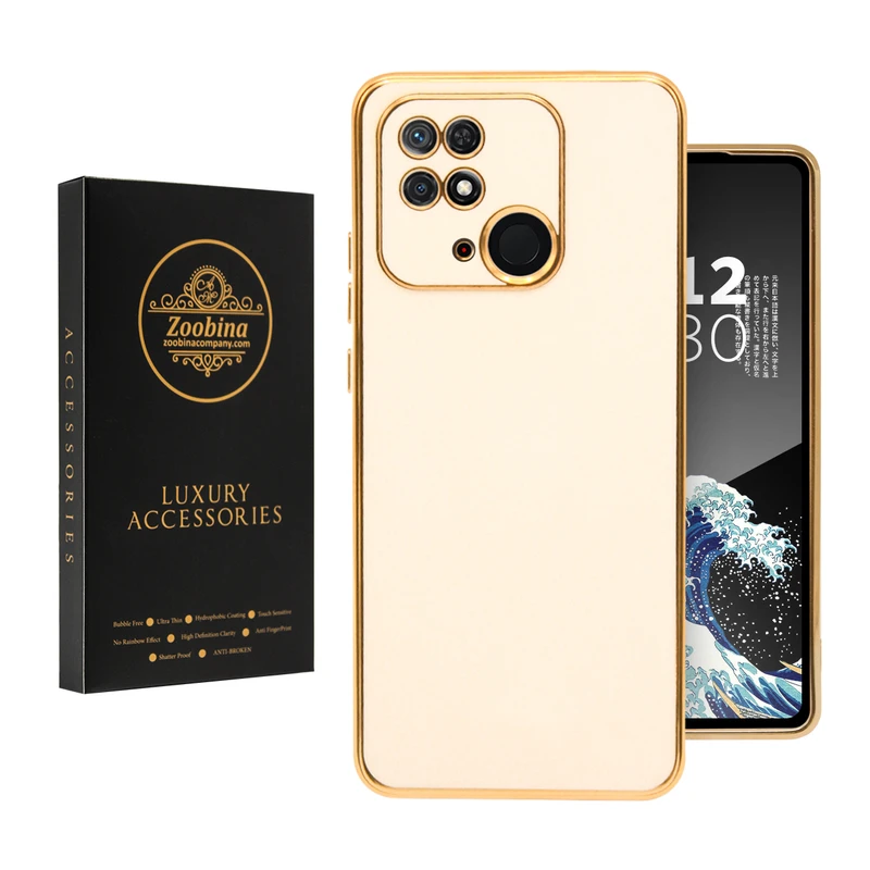  کاور زوبینا مدل Sea مناسب برای گوشی موبایل شیائومی Redmi 10C / Poco C40