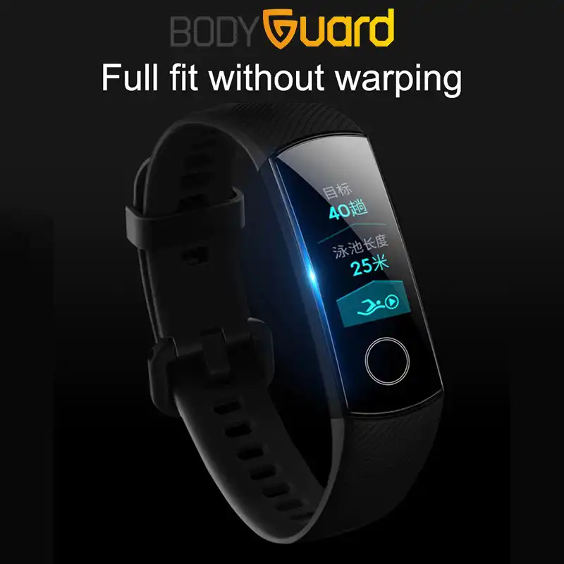 محافظ صفحه نمایش بادیگارد مدل WH5 مناسب برای مچ بند هوشمند آنر Band 5