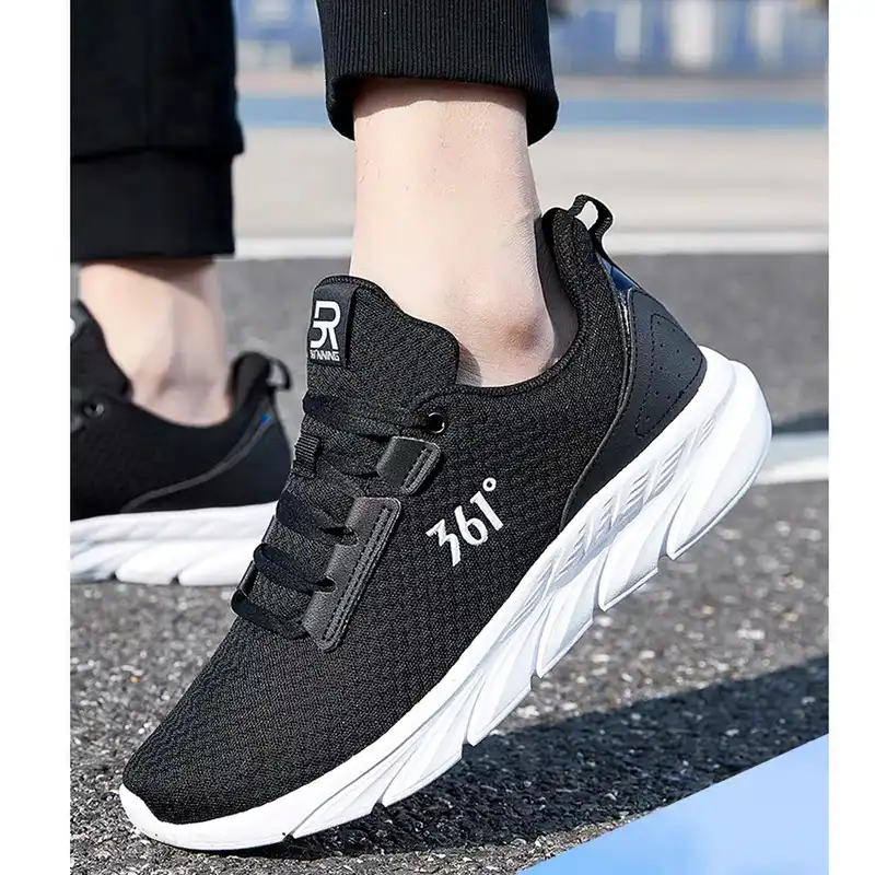 کفش مخصوص دویدن مردانه 361 درجه مدل 672112210F-3