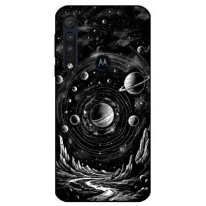 Megafone Mars 7424 Cover For Motorola Moto One Macro